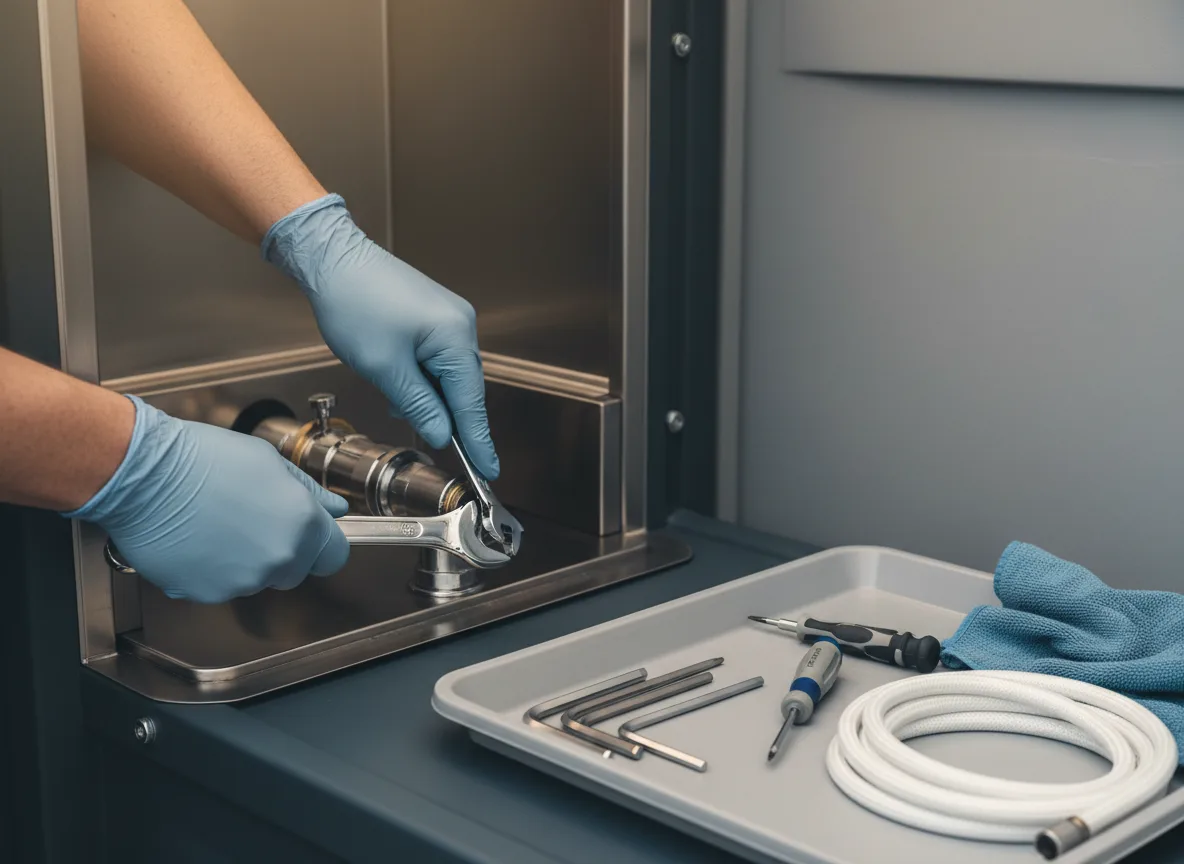 Why choose Portable Toilet Rental in Port Clinton, OH